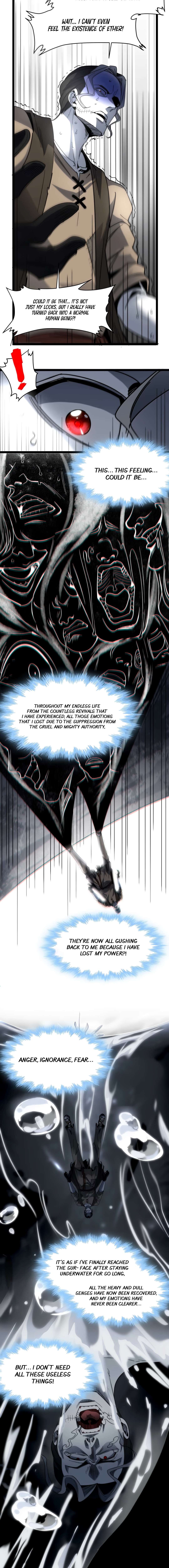 I'm Really Not The Demon God's Lackey Chapter 158 10